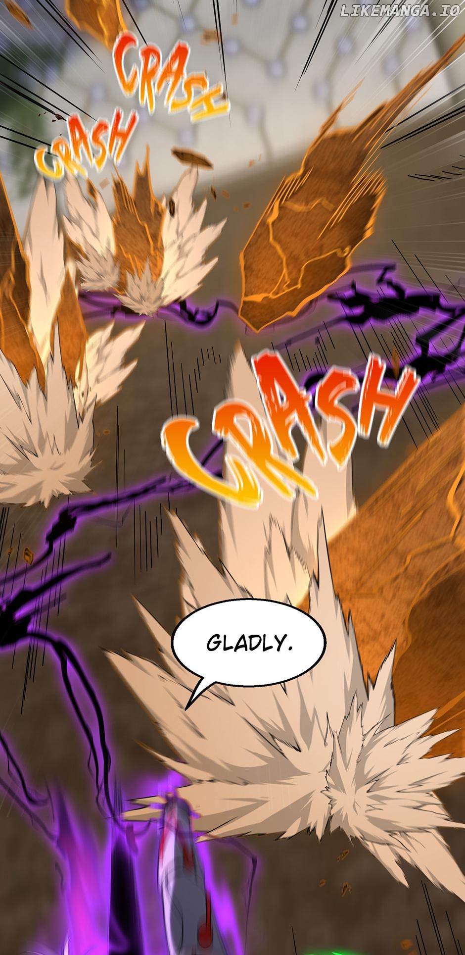 The Beginning After The End Chapter 211 image 034